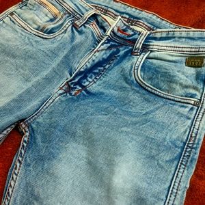 Men Wrangler jeans